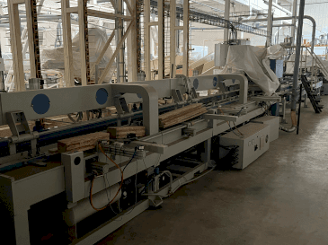 Vue de face de la machine Other FURNIMATE SAT-660-F (2018)