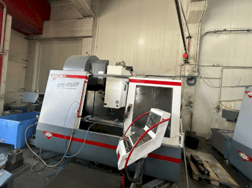 Vue de face de la machine KOVOSVIT MAS MCV 1270