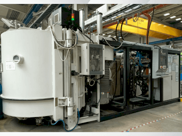 Vue de face de la machine ARZUFFI AM/KW 1DA2 1900/1800 IC MF