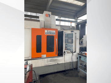 Vue de face de la machine Victor Vcenter A-110