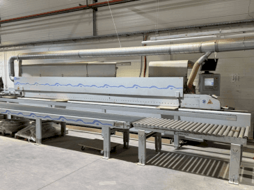 Vue de face de la machine BRANDT KDF 991