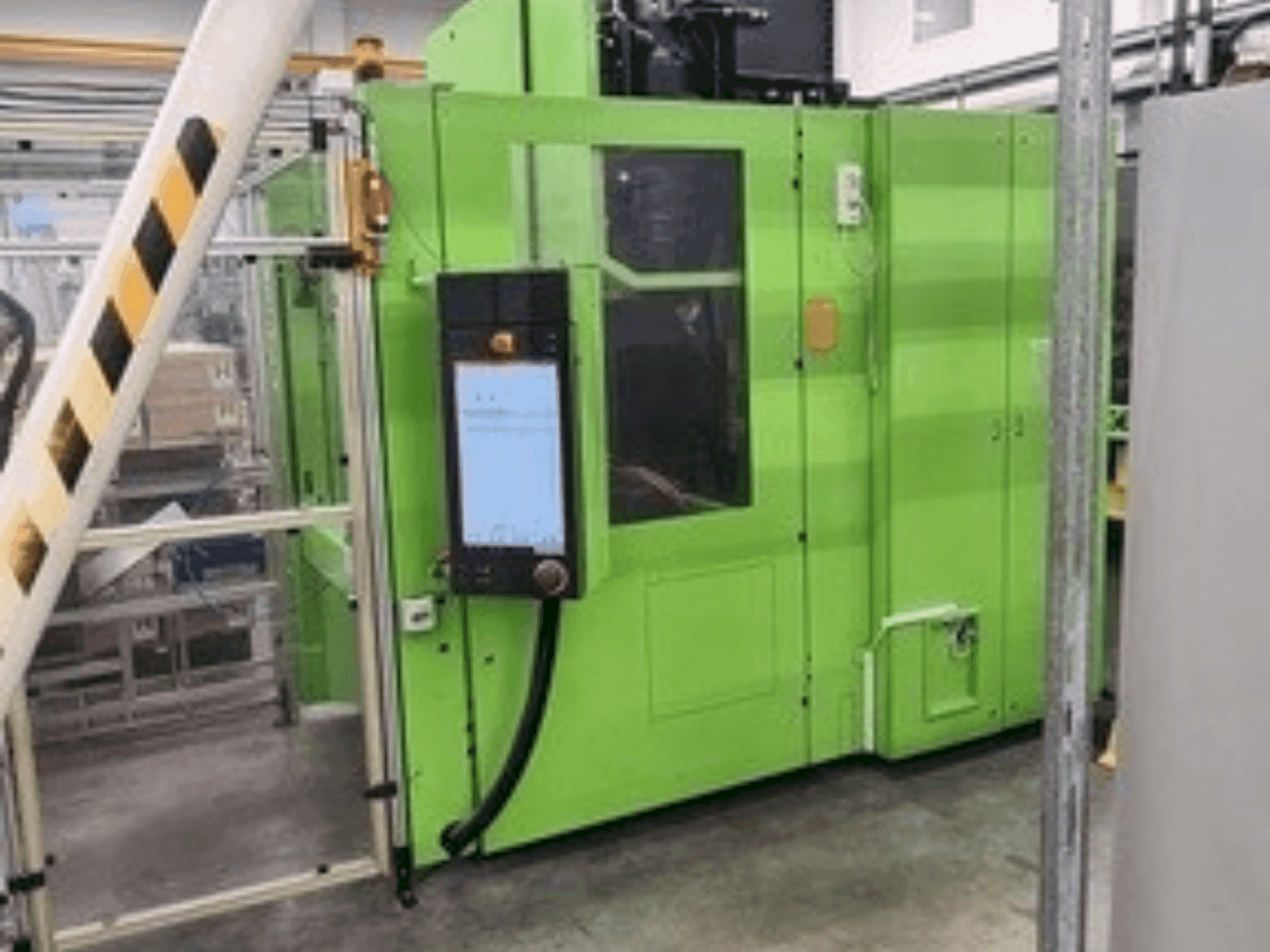 Vue de face de la machine Engel Insert Rotary 200V/100