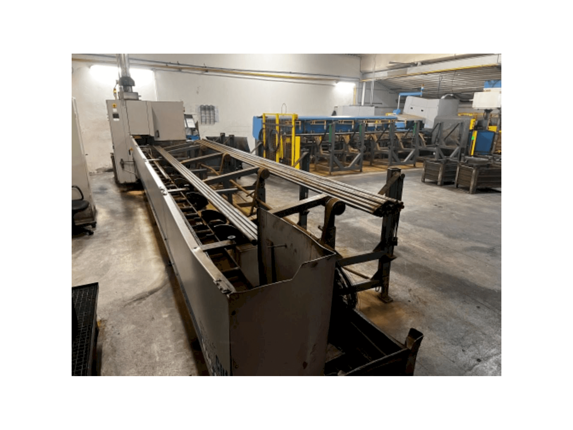 Vue de face de la machine ExactCut MAC 65 A