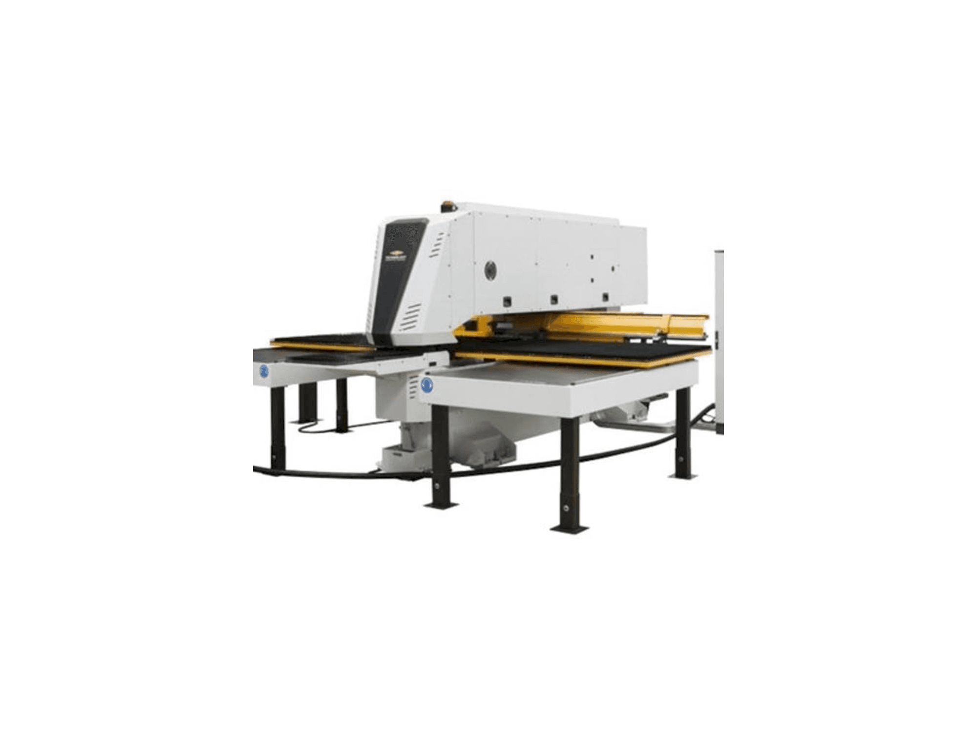 Vue de face de la machine TECHNOLOGY ITALIANA TP OMEGA 3610