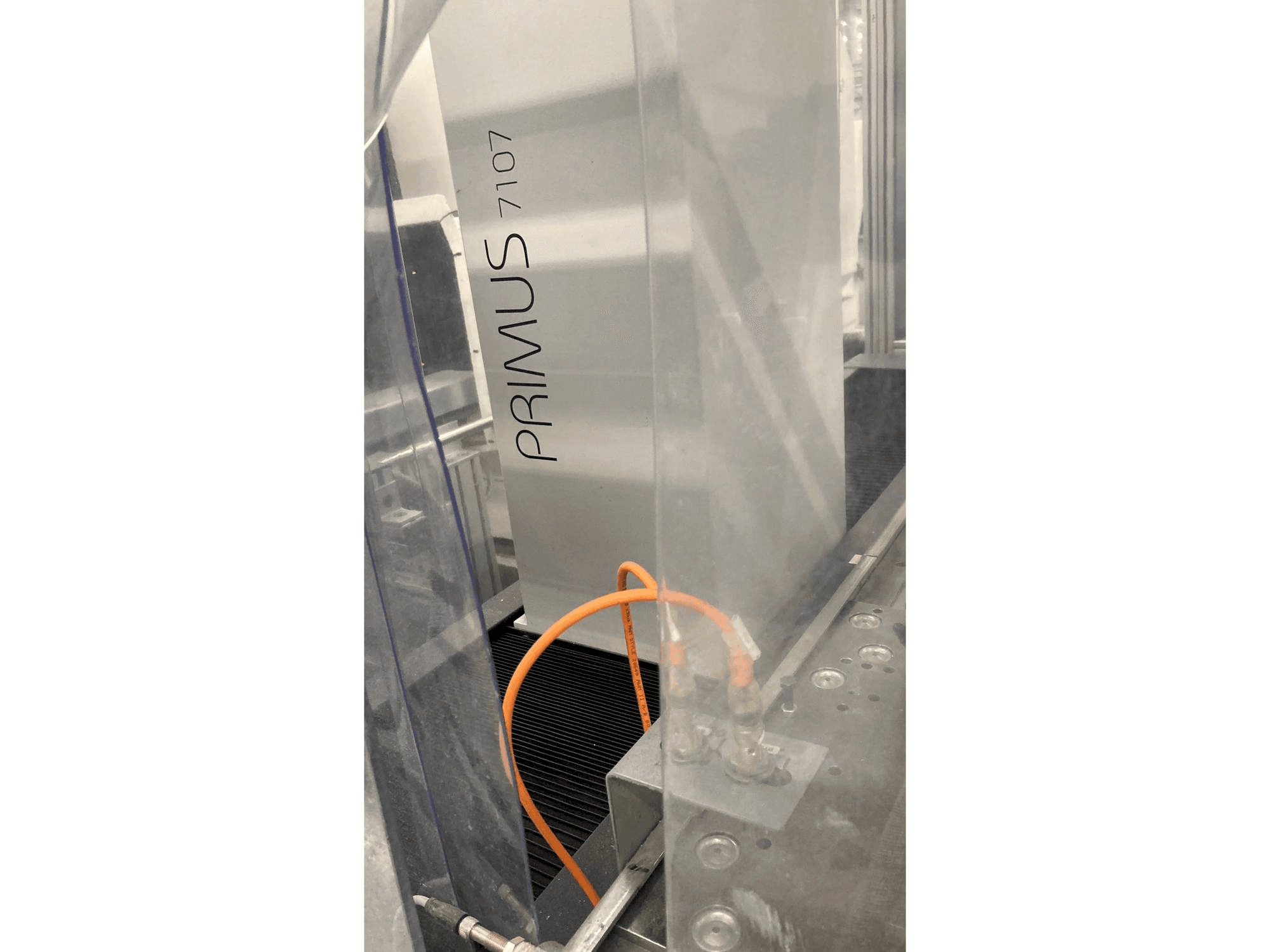 Détail de la machine Mora Primus 7107