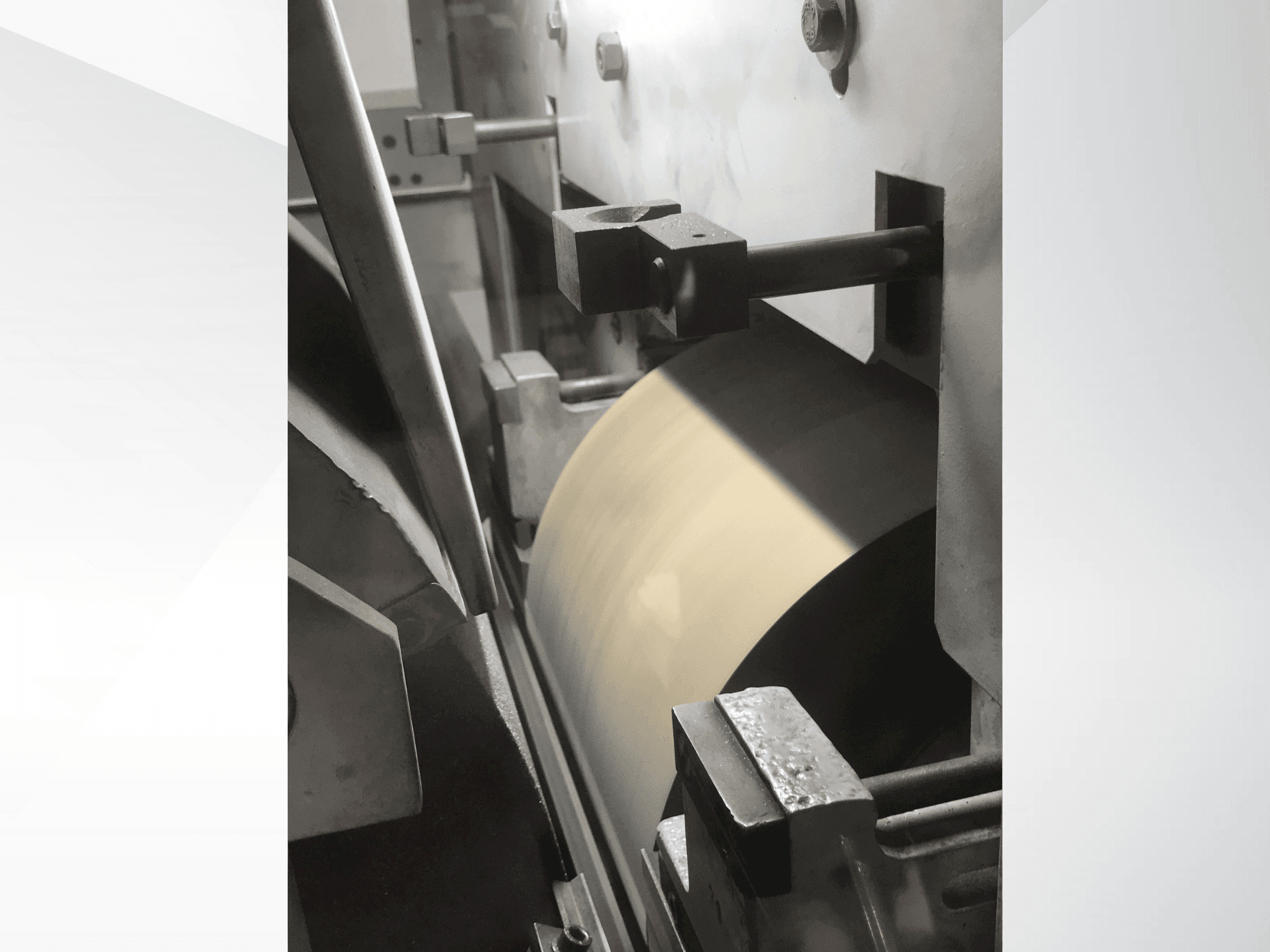 Détail de la machine Schaudt Mikrosa SASL 125