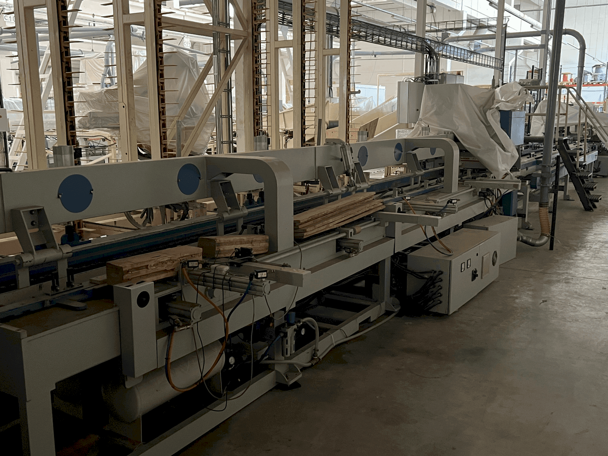 Vue de face de la machine Other FURNIMATE SAT-660-F (2018)