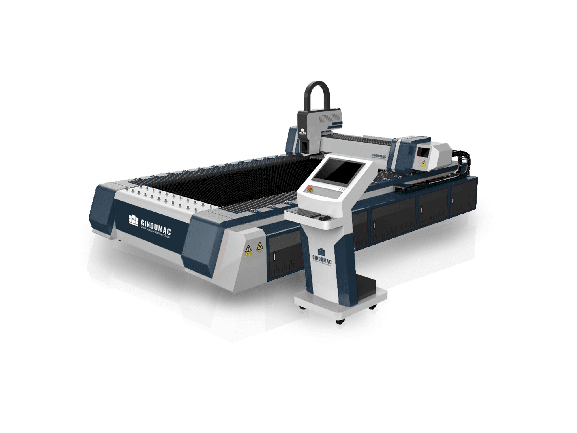 Right view of GINDUMAC TREND 3015-1000R Machine