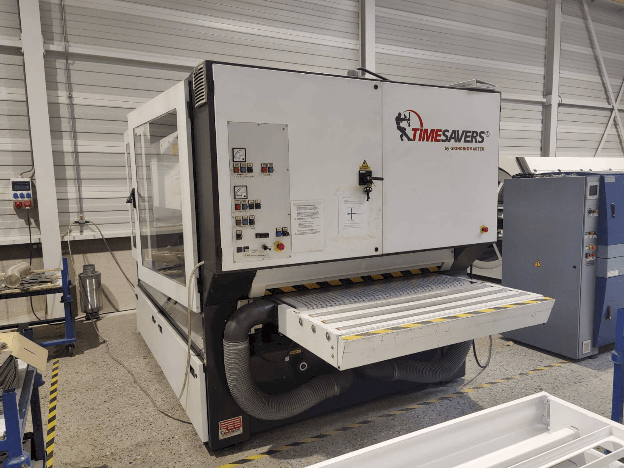 Front view of TIMESAVERS 42-series-1350-WRB machine